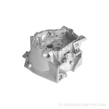 OEM Kustomisasi Paduan seng die bagian casting atau casting aluminium casting bagian tubuh mobil